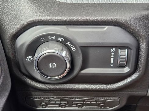 New 2026 Jeep Wrangler Sport S AWD/4WD image 21