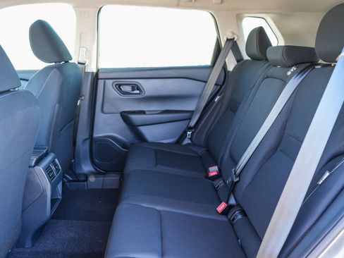 New 2026 Nissan Rogue S FWD image 20