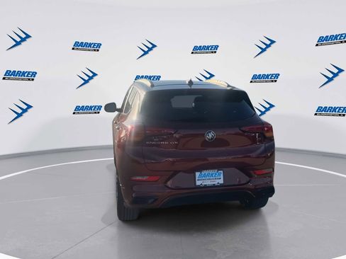 Used 2023 Buick Encore GX Select w/ Sport Touring Package image 8