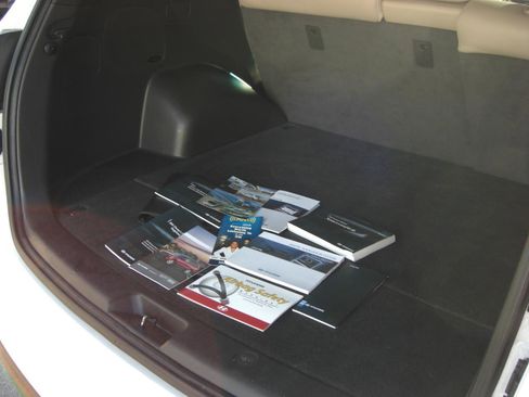 Used 2011 Hyundai Santa Fe Limited w/ Navigation Pkg 4 image 17