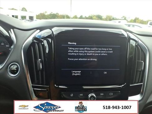 Used 2023 Chevrolet Traverse RS w/ LPO, Floor Liner Package image 17