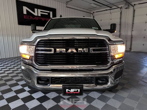 Used 2021 RAM 2500 Big Horn AWD/4WD image 52