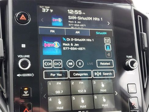 New 2026 Subaru Crosstrek 2.0i Premium image 25