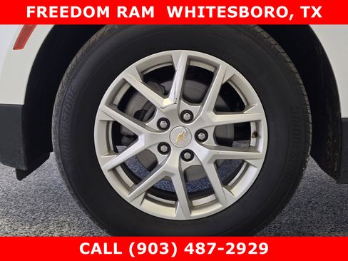 Used 2024 Chevrolet Equinox LT image 7