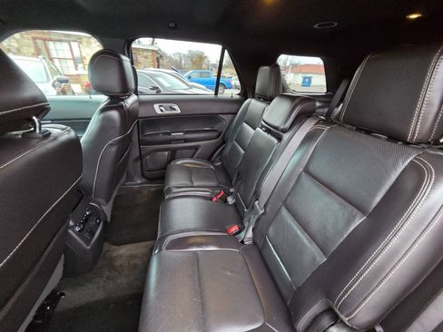 Used 2015 Ford Explorer Sport w/ Equipment Group 401A image 16