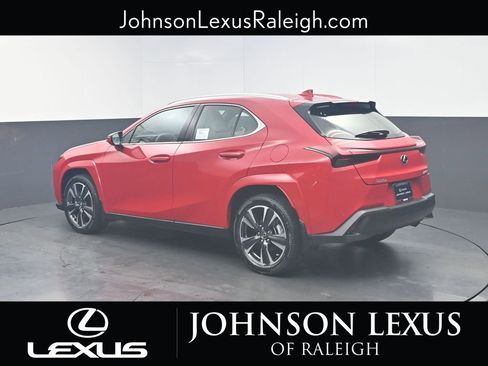 New 2025 Lexus UX 300h FWD image 7