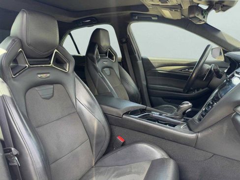 Used 2019 Cadillac CTS V w/ Carbon Fiber Package image 56