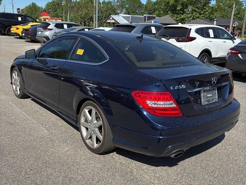Used 2014 Mercedes-Benz C 250 Coupe image 3