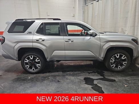 New 2026 Toyota 4Runner TRD Sport Premium AWD/4WD image 10