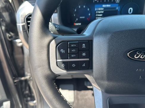 Certified 2025 Ford F150 Lariat w/ Equipment Group 501A Mid AWD/4WD image 18