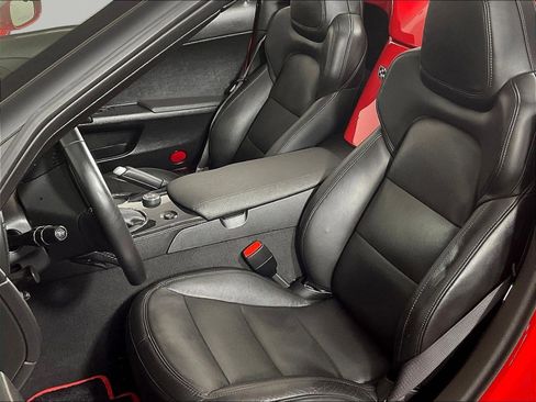 Used 2012 Chevrolet Corvette Convertible w/ 3LT Preferred Equipment Group RWD image 20
