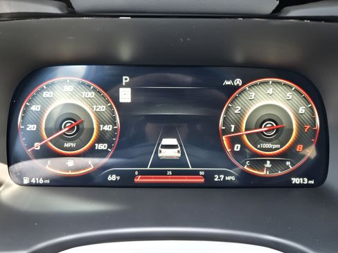 Used 2025 Hyundai Palisade Calligraphy image 23