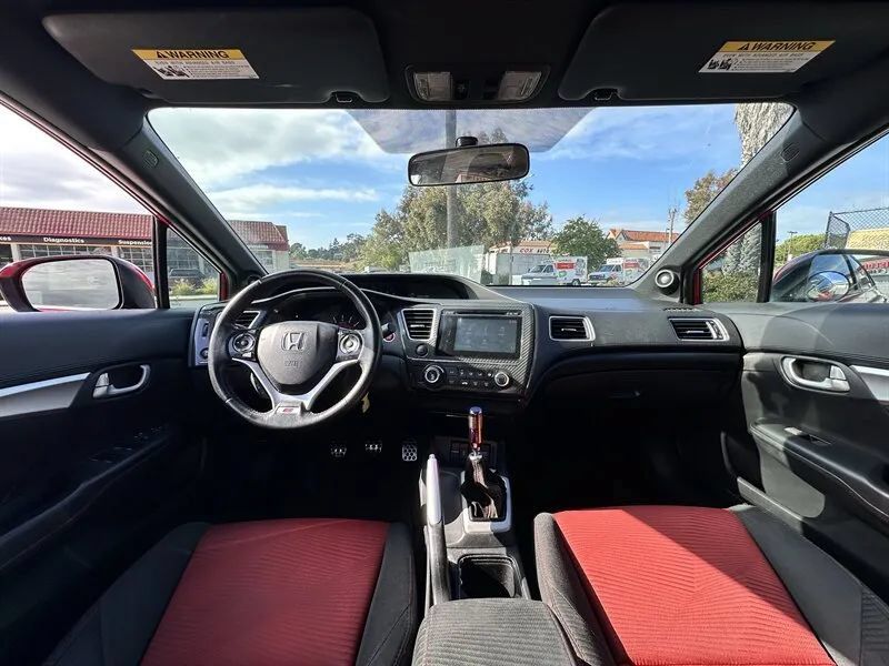 Used 2015 Honda Civic Si image 22