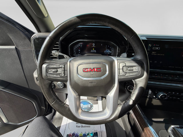Used 2024 GMC Sierra 1500 Elevation w/ X31 Off-Road Package AWD/4WD image 13