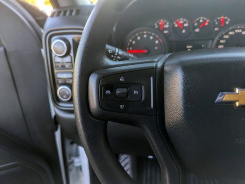 Used 2021 Chevrolet Silverado 1500 Custom image 17