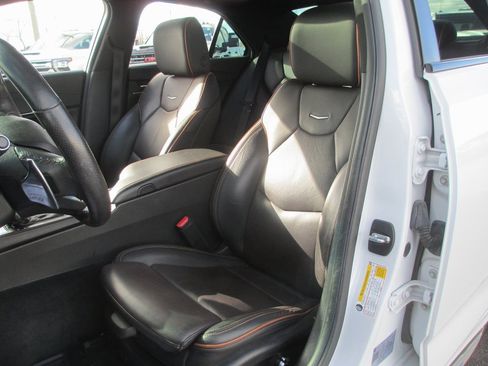 Used 2022 Cadillac CT4 Sport image 16