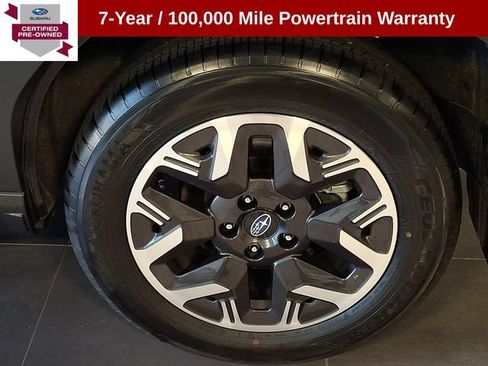 Certified 2026 Subaru Forester AWD/4WD image 10