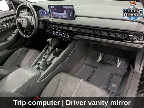 Used 2024 Honda Accord Sport image 35