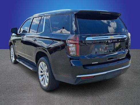 Used 2024 Chevrolet Tahoe Premier AWD/4WD image 5
