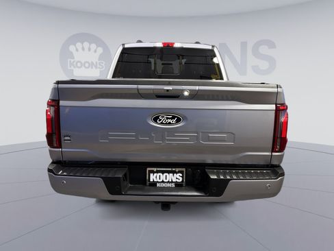 Used 2024 Ford F150 Platinum w/ FX4 Off-Road Package AWD/4WD image 5