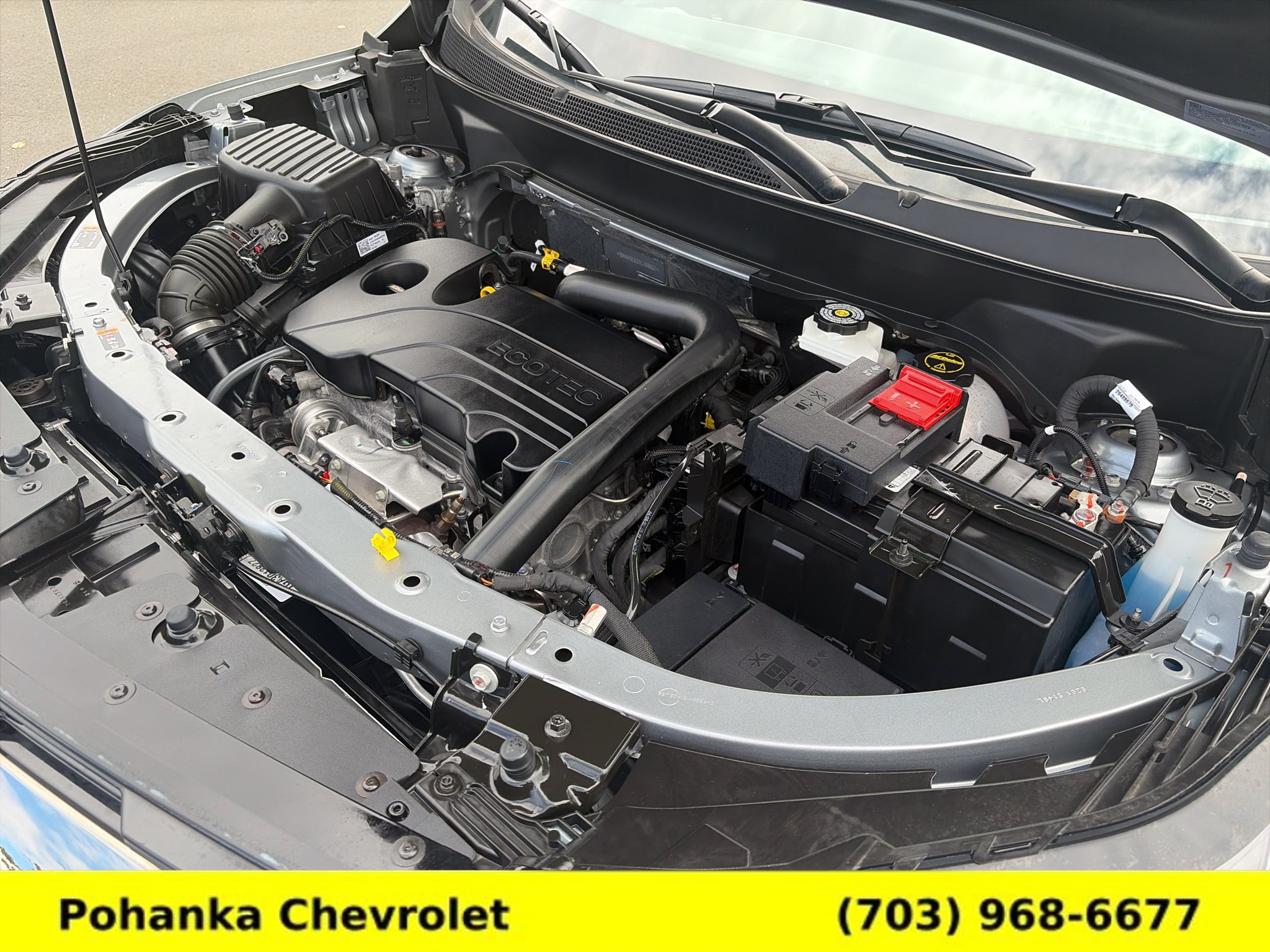 Certified 2026 Chevrolet Equinox ACTIV w/ Convenience Package III AWD/4WD image 30
