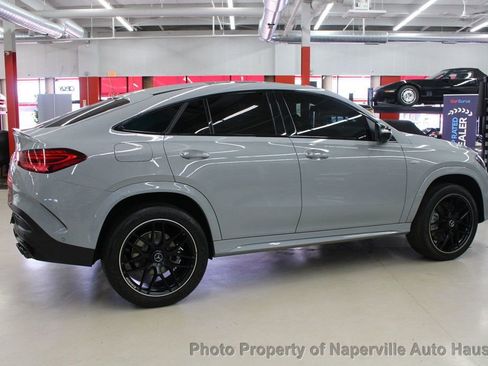 Used 2024 Mercedes-Benz GLE 53 AMG 4MATIC Coupe image 72