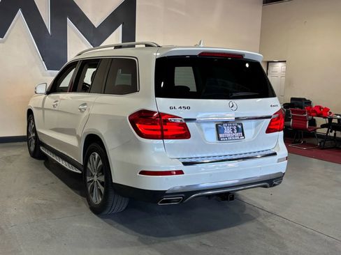 Used 2014 Mercedes-Benz GL 450 4MATIC image 7