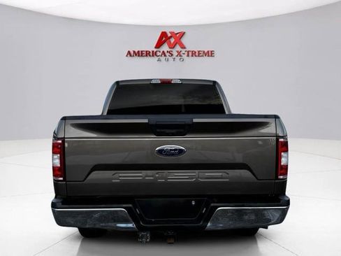 Used 2019 Ford F150 XLT w/ Equipment Group 301A Mid RWD image 4