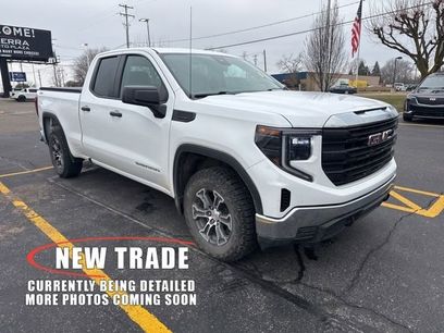 Certified 2023 GMC Sierra 1500 Pro w/ Pro Value Package