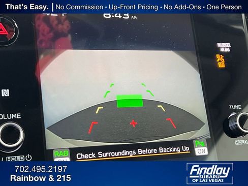 Certified 2025 Subaru Legacy Limited image 25