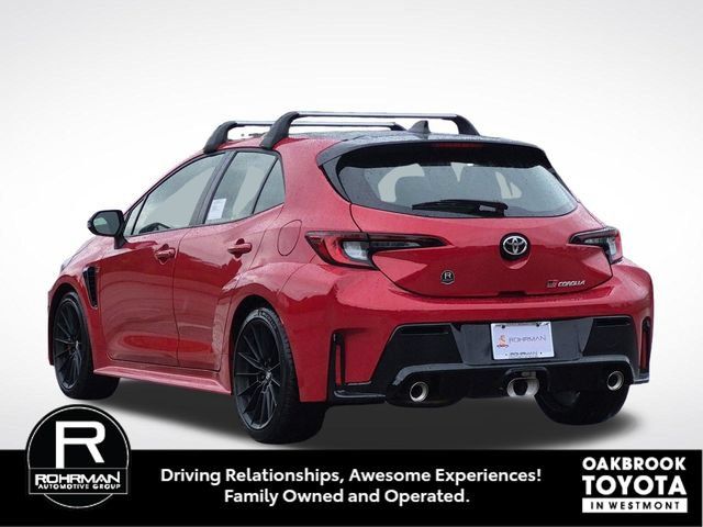New 2026 Toyota Corolla GR AWD/4WD image 7