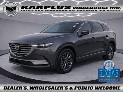 Used 2019 MAZDA CX-9 Sport