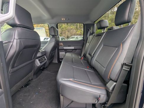 New 2025 Ford F250 Lariat w/ Black Appearance Package image 14