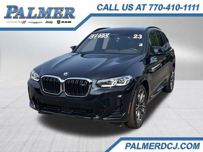 Used 2023 BMW X3 M40i