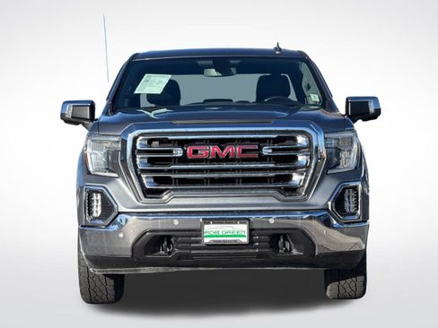 Used 2020 GMC Sierra 1500 SLT w/ Driver Alert Package I image 9