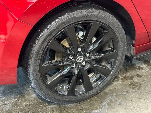 Used 2025 MAZDA MAZDA3 s image 7