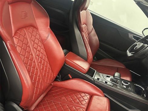 Used 2019 Audi S5 Premium Plus w/ S Sport Package image 32