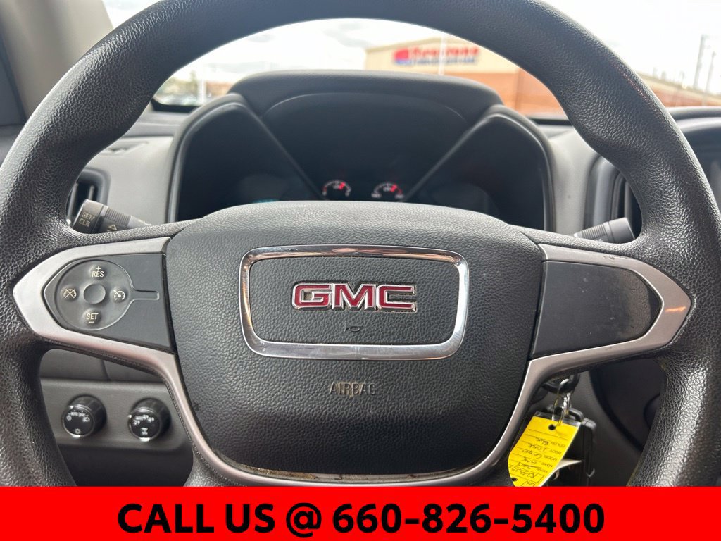 Used 2019 GMC Canyon 4x4 Extended Cab w/ Convenience Package image 12