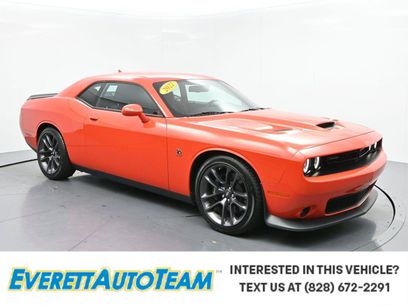 Used 2022 Dodge Challenger R/T Scat Pack