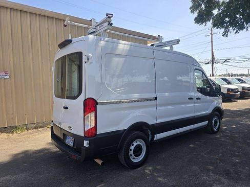 Used 2020 Ford Transit 250 Medium Roof RWD image 6