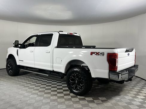 Used 2021 Ford F250 Lariat w/ Lariat Value Package image 10
