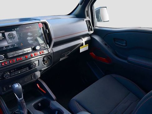 New 2026 Nissan Frontier Pro-X image 23