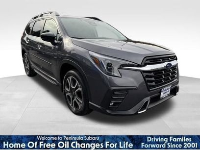 New 2025 Subaru Ascent Touring