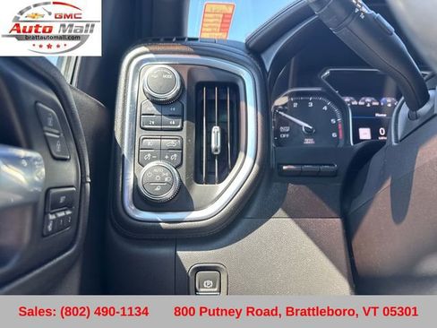 Used 2021 GMC Sierra 1500 AT4 w/ AT4 Value Package AWD/4WD image 20