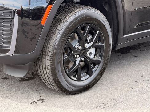 New 2026 Jeep Grand Cherokee L 4WD image 22