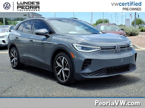 Certified 2023 Volkswagen ID.4 Pro S RWD image 1