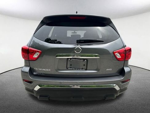 Used 2019 Nissan Pathfinder S AWD/4WD image 12