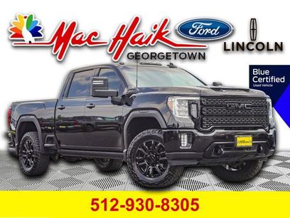 Used 2021 GMC Sierra 2500 Denali w/ Denali Ultimate Package