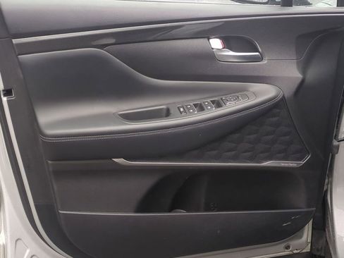 Certified 2021 Hyundai Santa Fe SEL Premium w/ Cargo Package AWD/4WD image 10