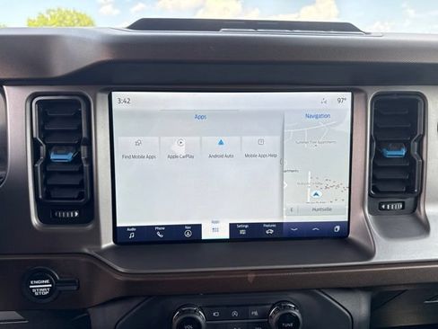 Used 2023 Ford Bronco Outer Banks AWD/4WD image 33